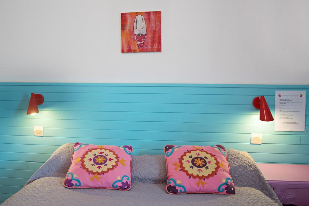 Motel Saint Georges d'Oléron Esterno foto