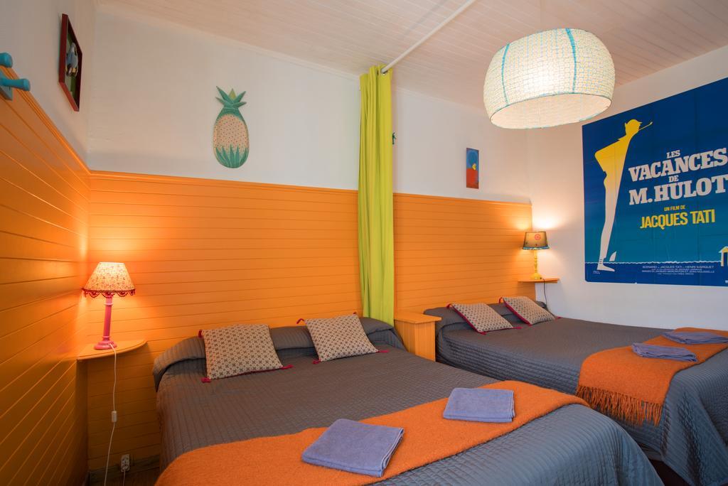 Motel Saint Georges d'Oléron Esterno foto