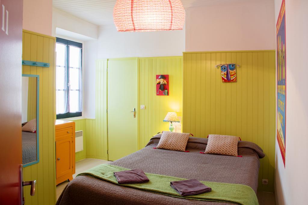 Motel Saint Georges d'Oléron Esterno foto