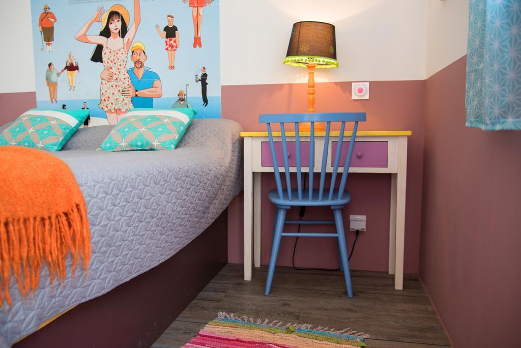 Motel Saint Georges d'Oléron Esterno foto
